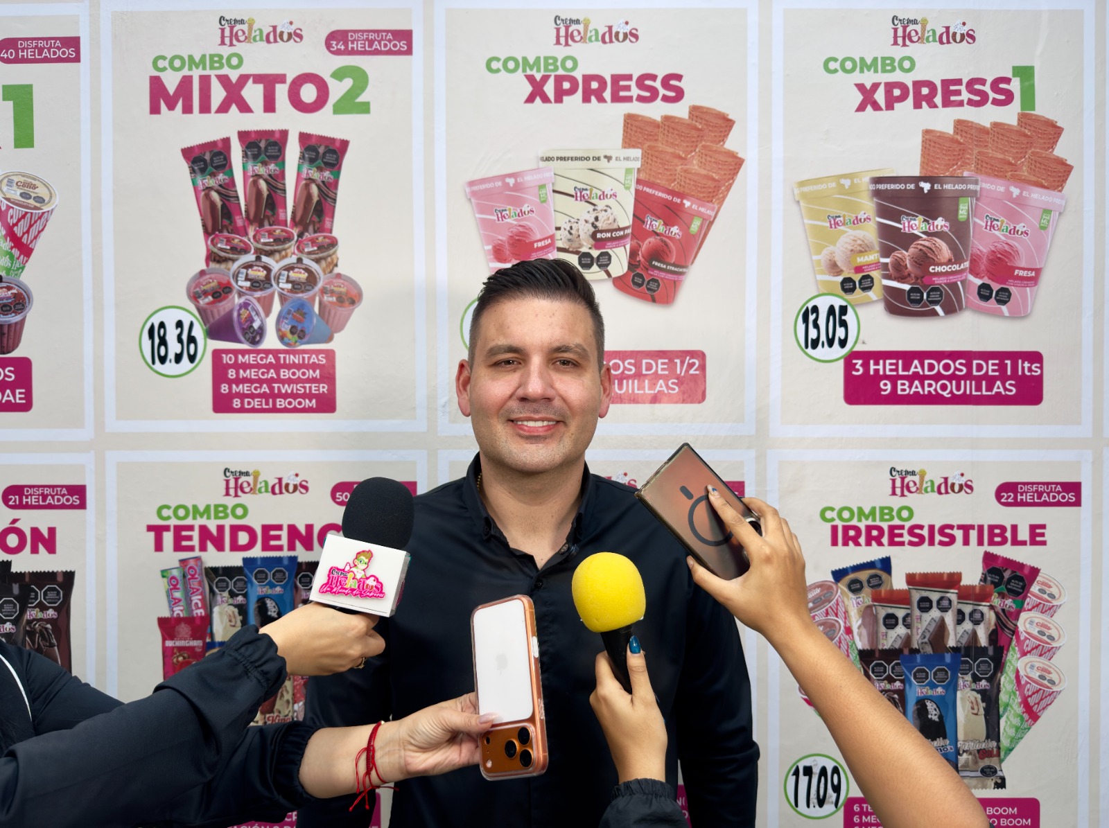 “Cumplimos 14 años enfocados en oportunidades“